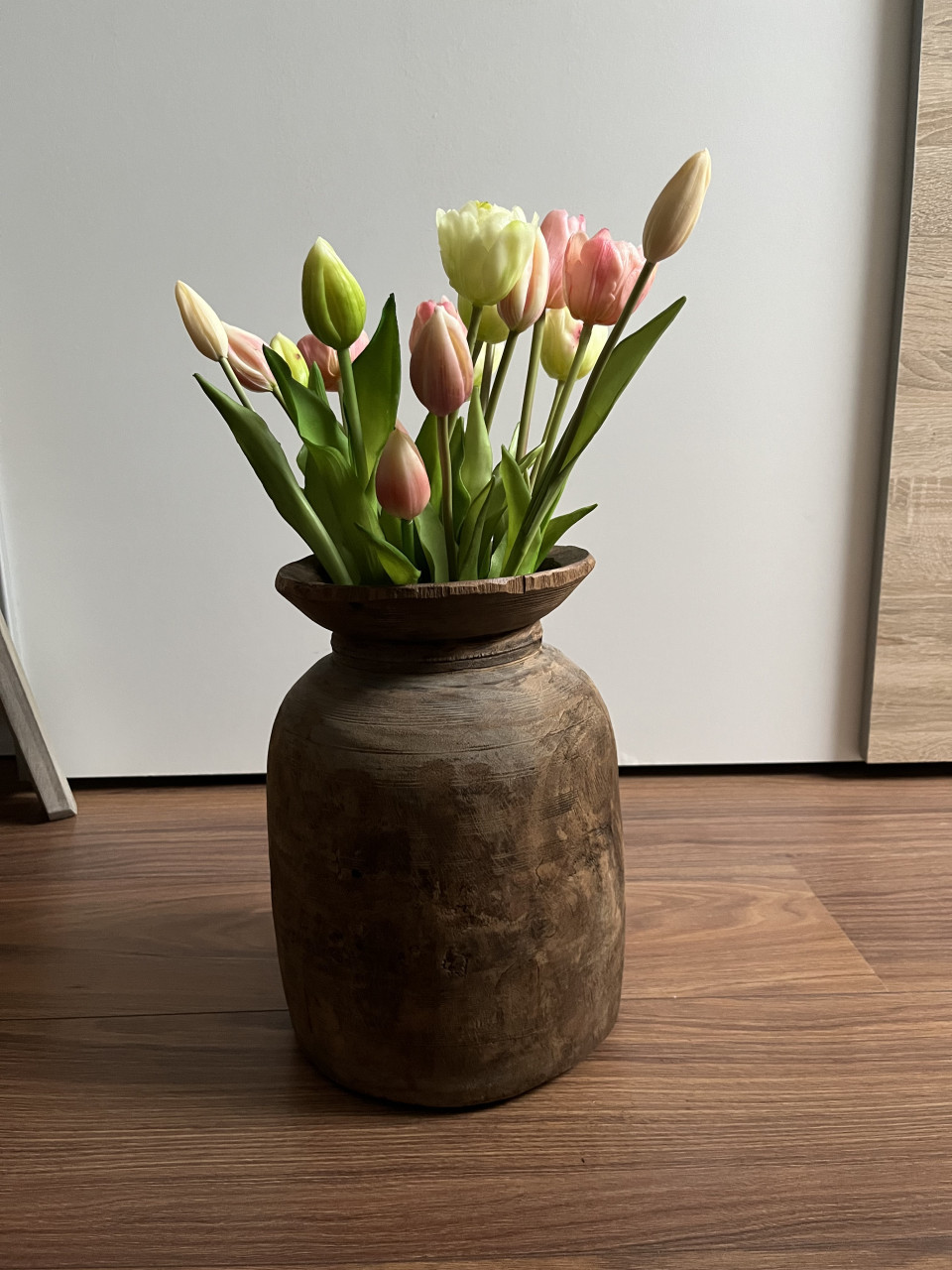 Neptulpen wit open
