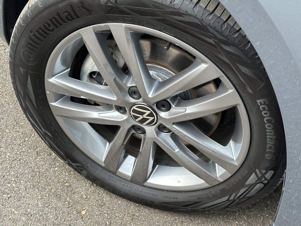 Volkswagen Touran 1.5 tsi 150pk dsg highline 7-persoons | dode hoek | virtu