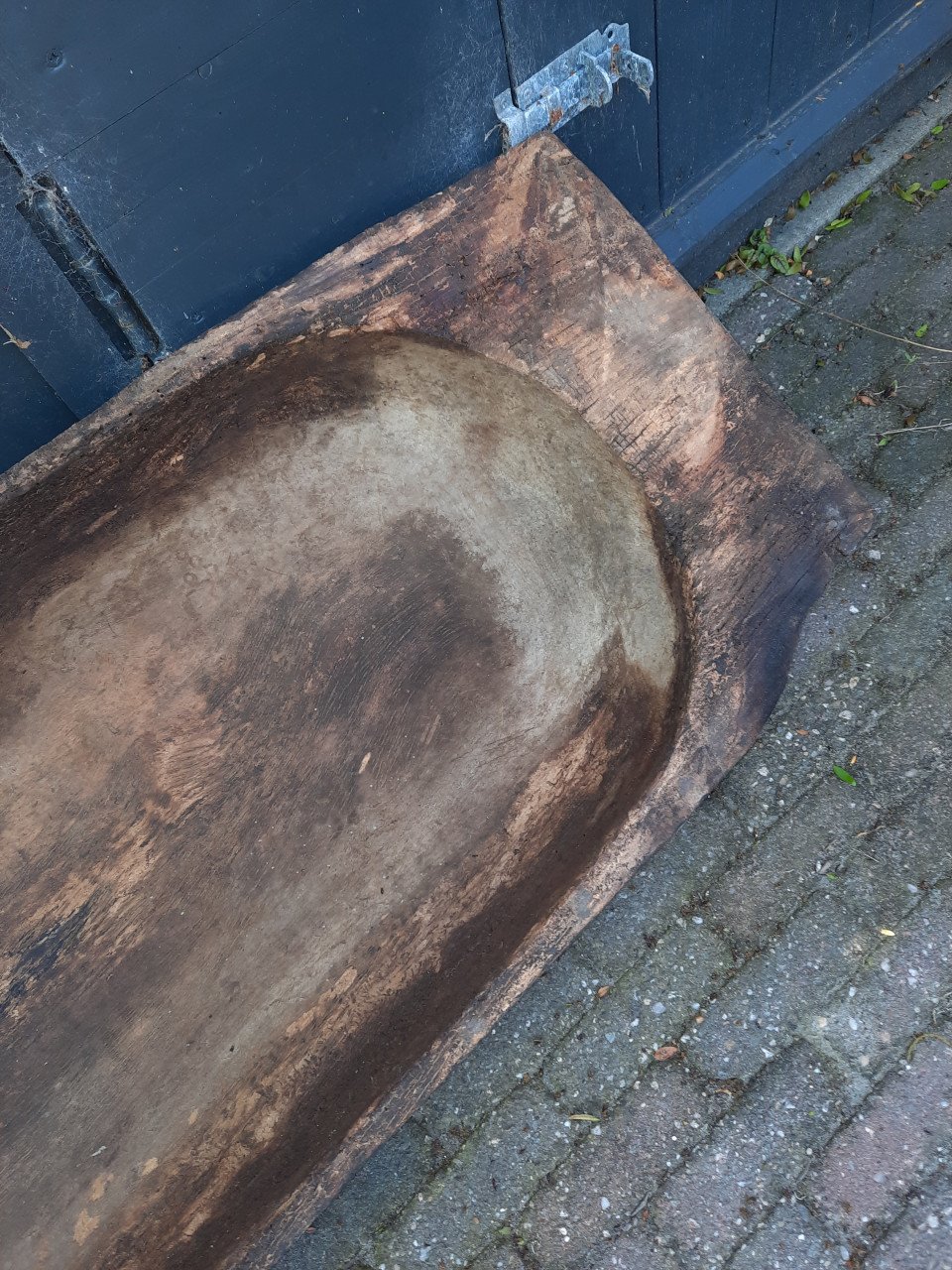 Houten Trog