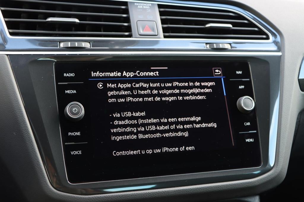 Volkswagen Tiguan 1.5 tsi elegance