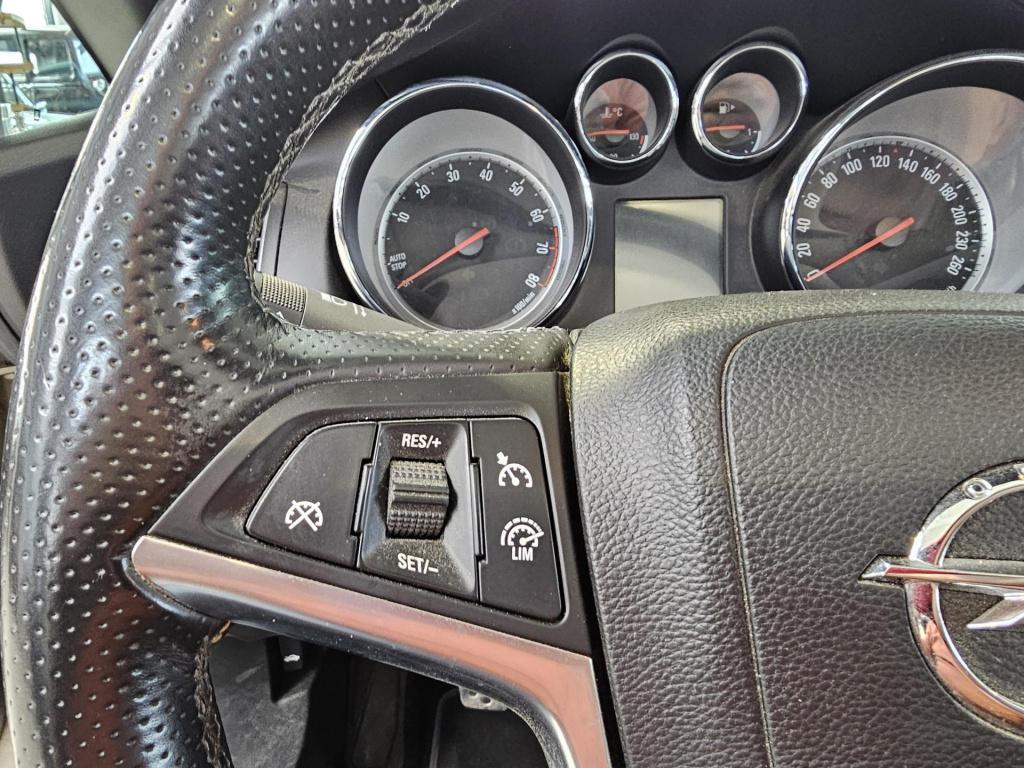 Opel Cascada 1.6 turbo cosmo