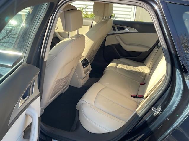 Audi A6 avant 2.0 tfsi quattro