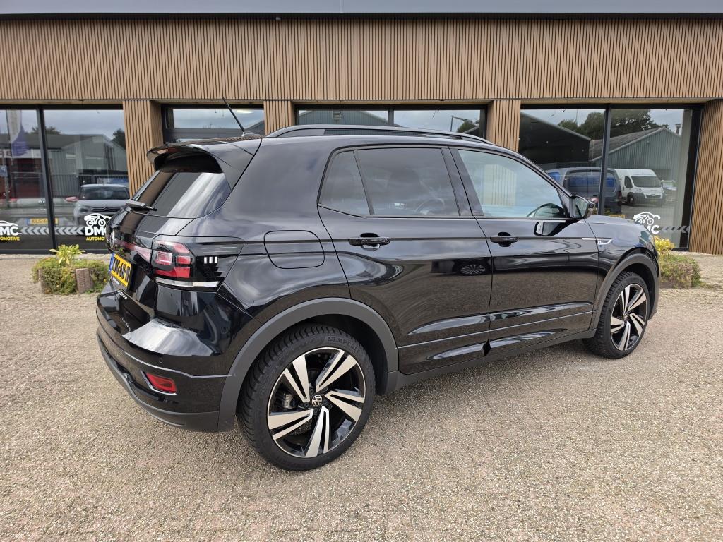 Volkswagen T-cross 1.5 tsi r-line | led | navi | camera | acc | stoelverwar
