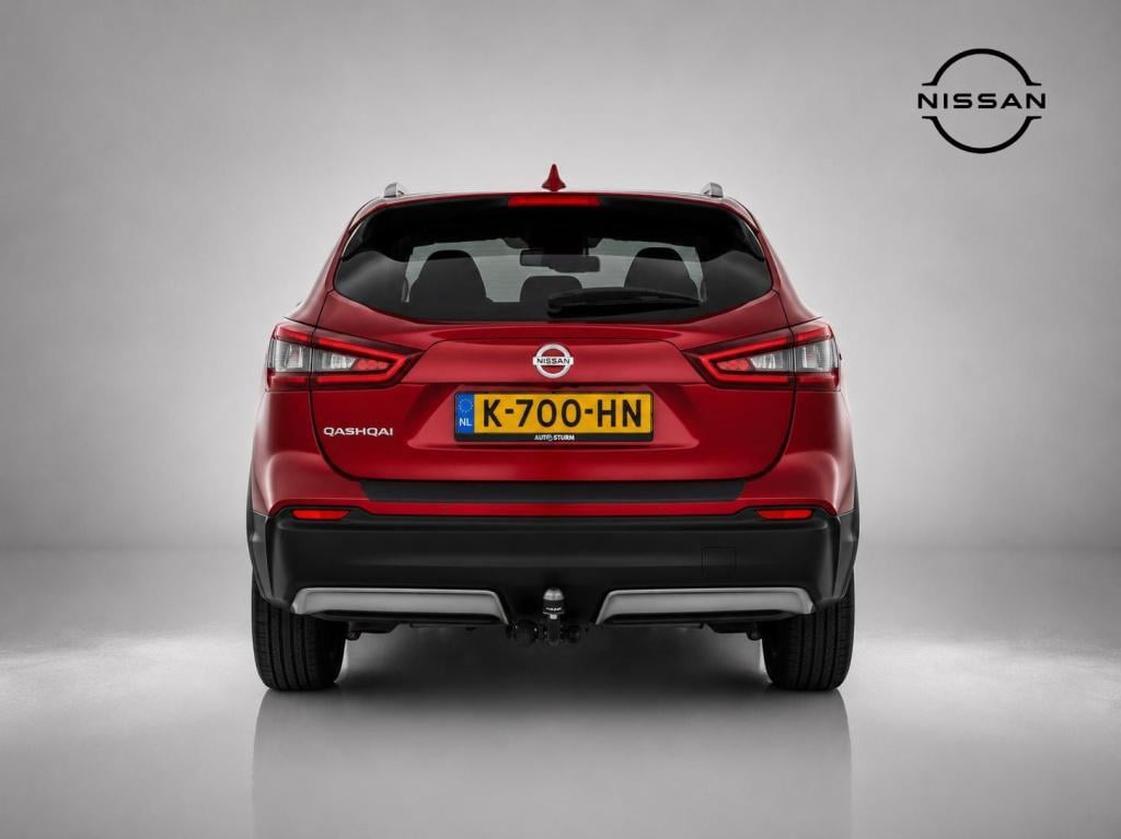 Nissan Qashqai 1.3 dig-t premium edition