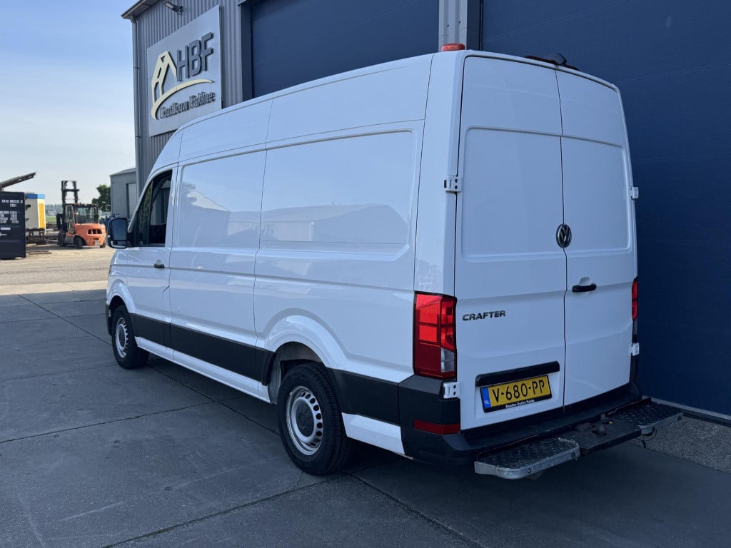 Volkswagen Crafter 35 2.0 tdi l3h3 comfortline airco / cruise controle / na