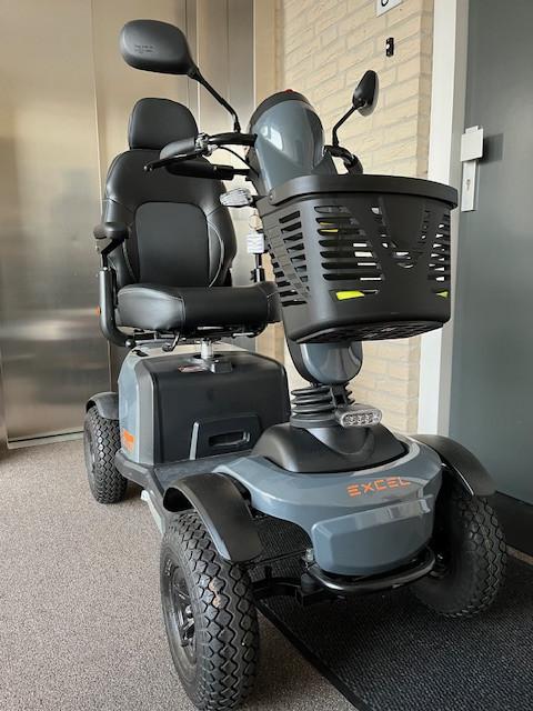 Excel Galaxy Compact II EVO, zo goed als nieuw