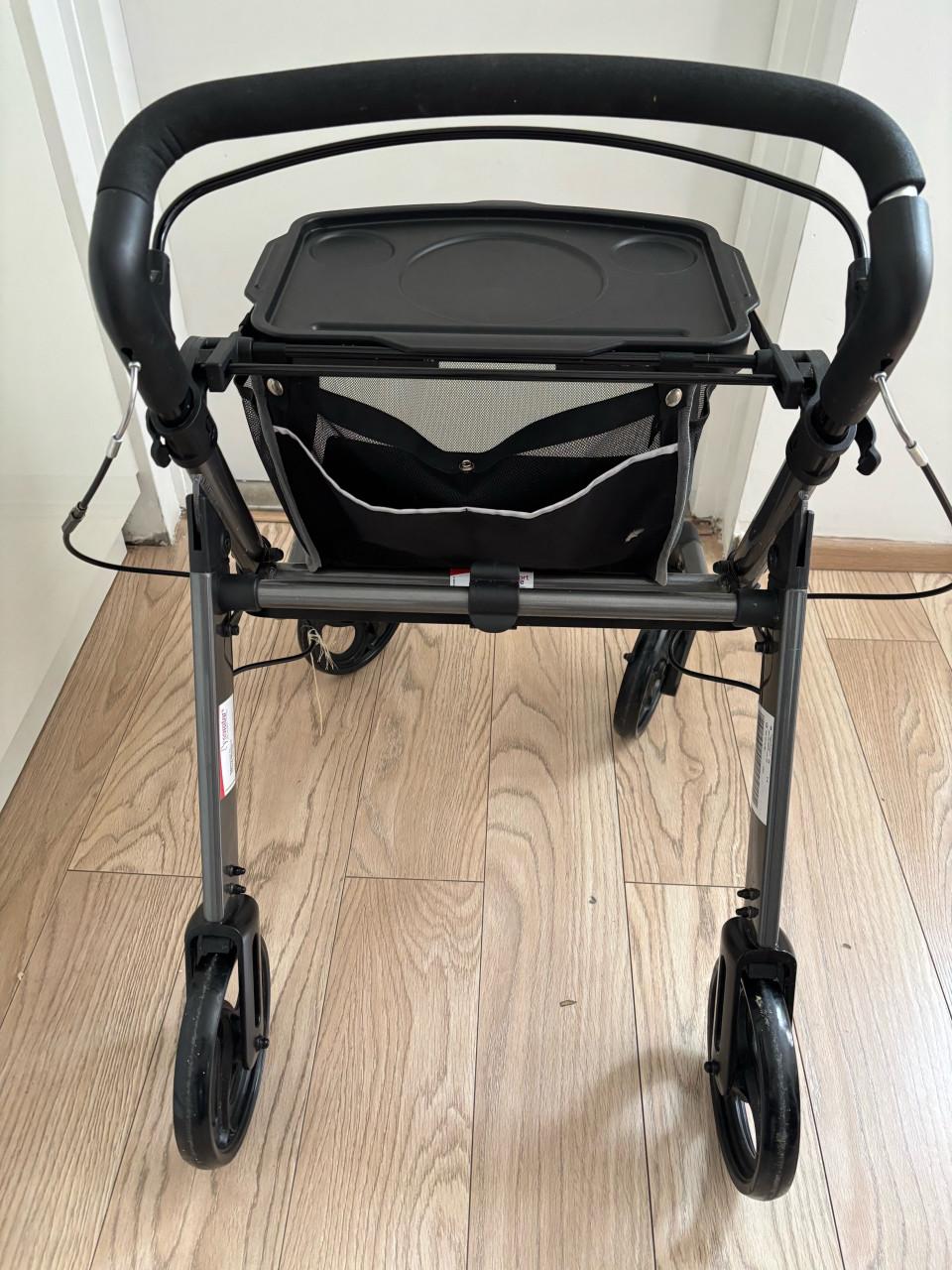 Gebruikte Duurzame, Lichtgewicht Rollator