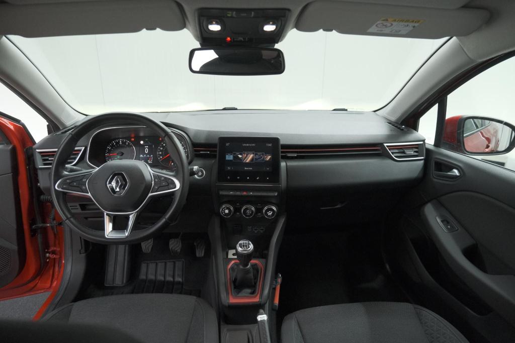 Renault Clio tce 100 zen | r.s. line pack | allseason banden | apple carpla