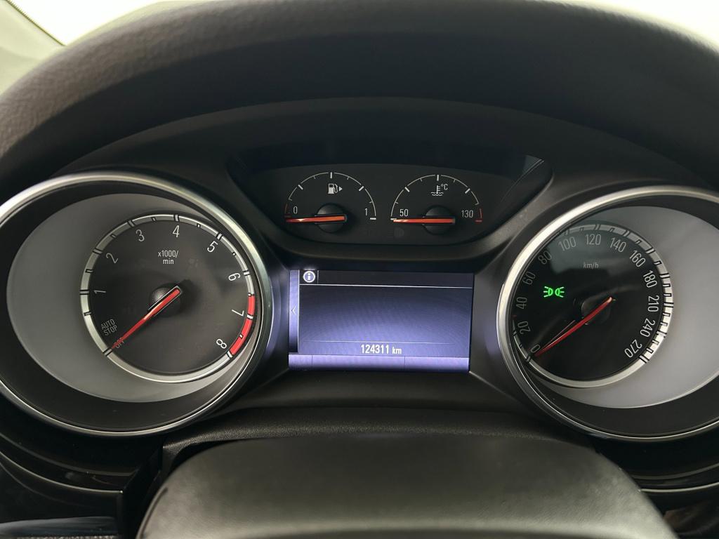 Opel Astra occasion 1.4 innovation | blauw | tweedehands opel astra | airco