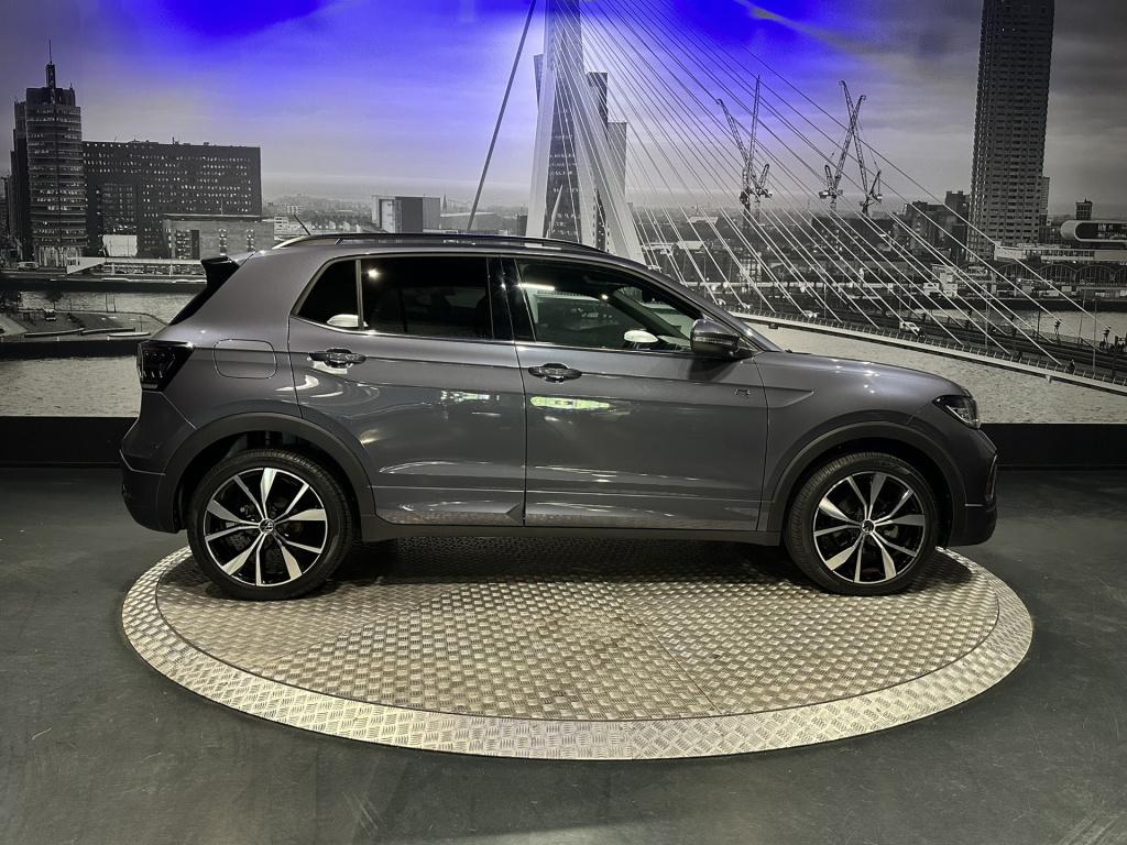 Volkswagen T-cross 1.0 tsi r-line edition *camera*clima*appconnect*