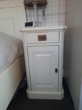 Twee persoonsbed