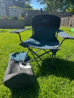 Bardani campingstoel kind