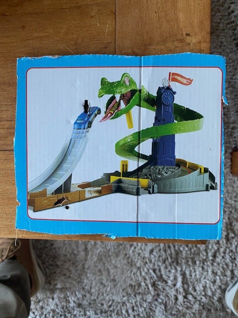 Veel hotwheels speelgoed