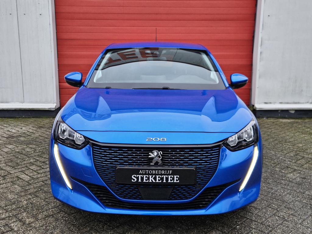 Peugeot 208 ev allure premiére 50 kwh | camera | carplay