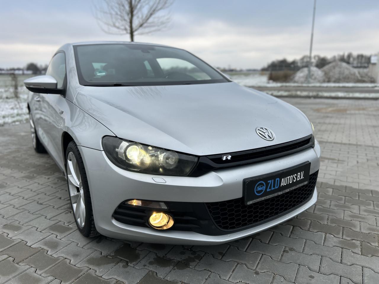 Volkswagen Scirocco 1.4 TSI R-Line|XENON|CRUISE CONTR|APK|
