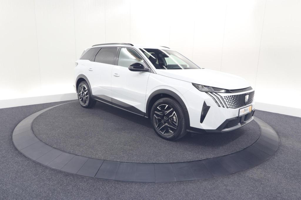 Peugeot 5008 hybrid 136 e-dcs6 allure | 7 zitplaatsen | camera | stoelverwa