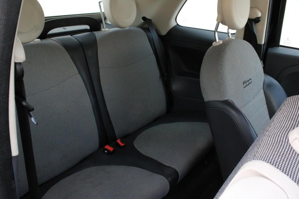 Fiat 500 C 1.2 lounge