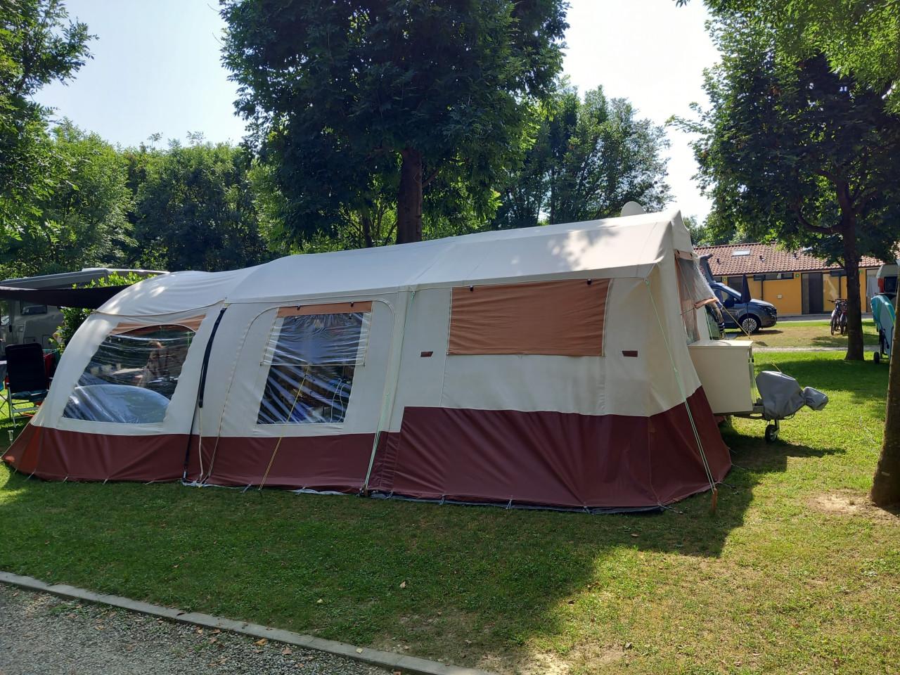 Vouwwagen