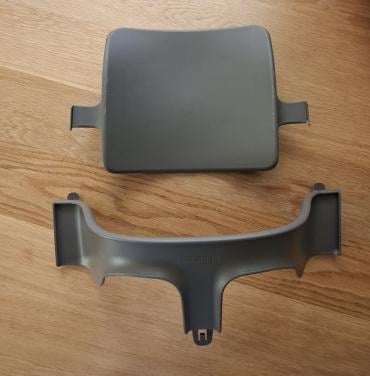 Babyset stokke triptrap