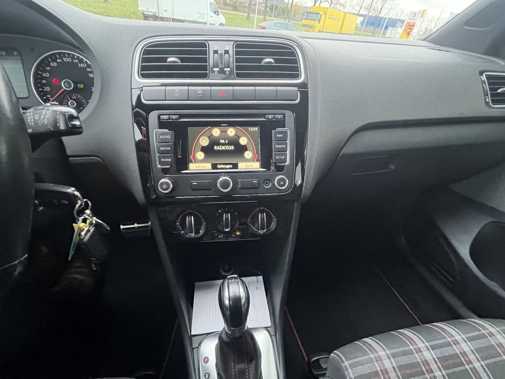 Volkswagen Polo 1.4 tsi gti