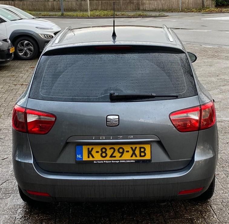 Seat Ibiza st 1.4 style