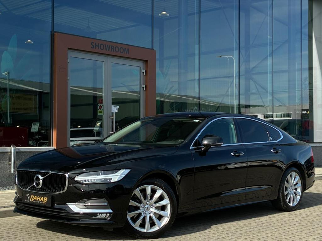 Volvo S90 2.0 t4 momentum | leder | parkeersensor | acc | apple carplay | b