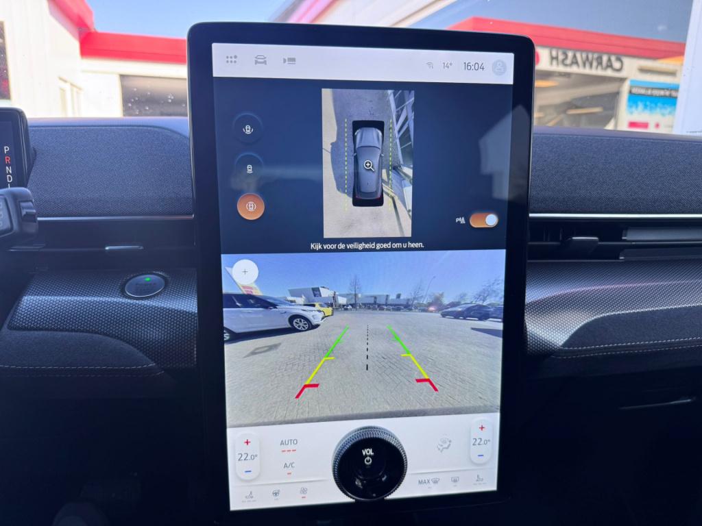 Ford Mustang Mach-e gt extended awd 98 kwh