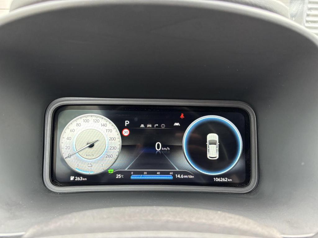Hyundai Kona ev comfort smart 64 kwh