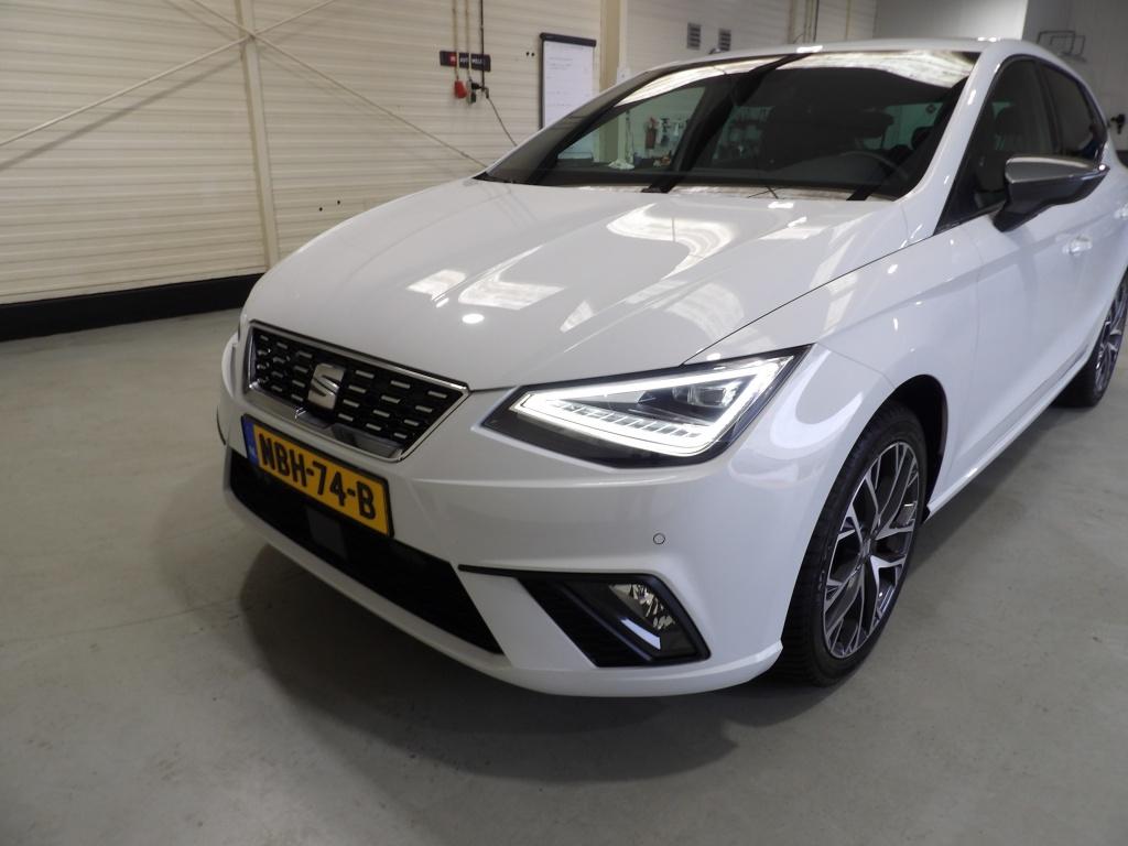 Seat Ibiza 1.0 ecotsi 95 pk xcellence