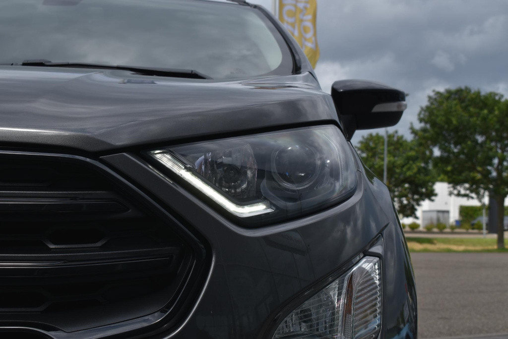 Ford Ecosport 1.0 ecoboost st-line | climate control | cruise control | tre