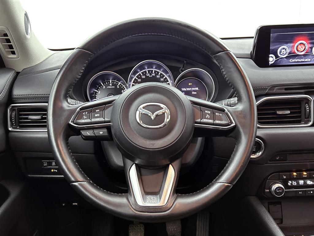 Mazda Cx-5 2.0 skyactiv-g 165 ts | trekhaak | bose | stoelgeheugen |