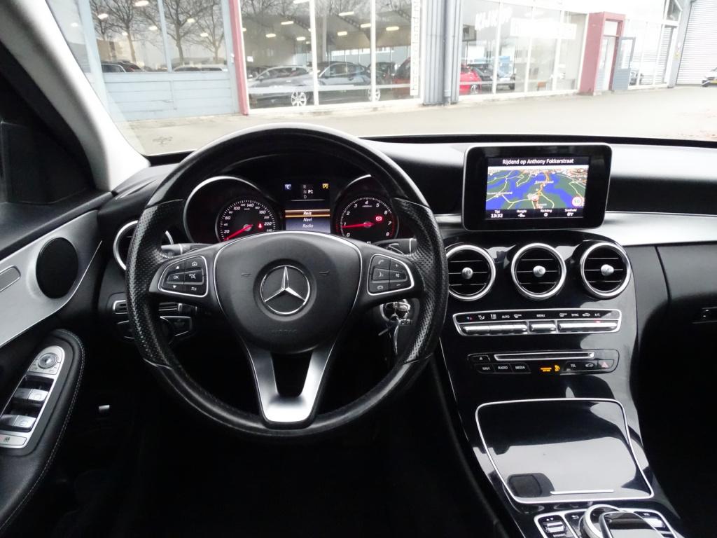 Mercedes-Benz C-Klasse 180 lease edition | led | camera | stoelverwarming