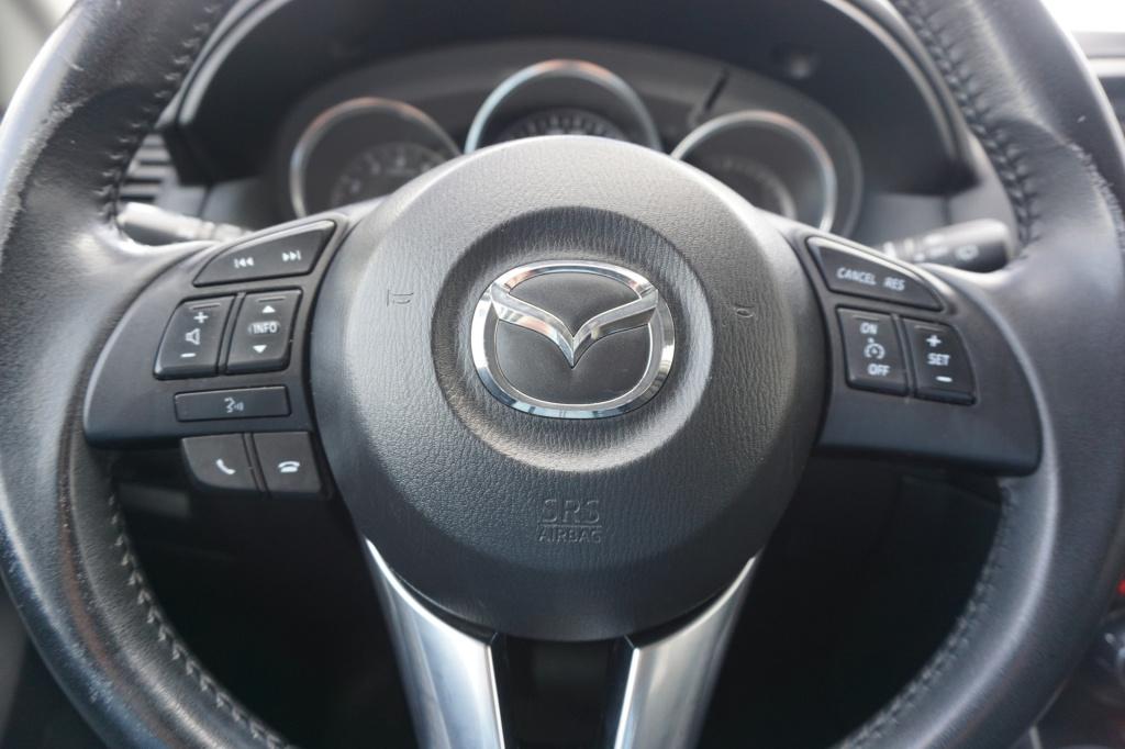 Mazda Cx-5 2.0 ts+ 4wd automaat / climate / navi / cruise / stoelverw. / pa