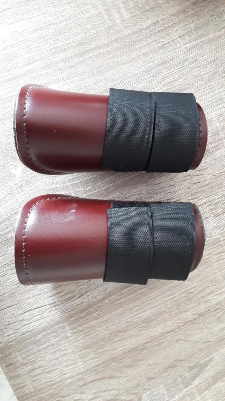 Strijklappen voor mini paardjes