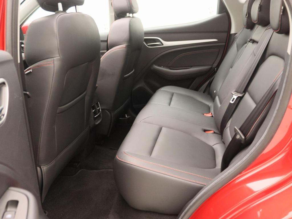 MG Zs Ev mg ev long range luxury 70 kwh | leder | navigatie | camera |
