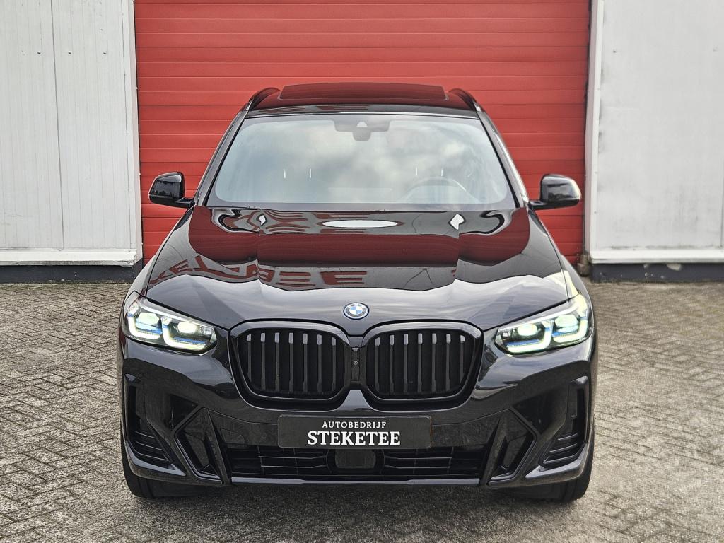 BMW X3 xdrive30e high executive m-sport | pano | acc | head-up | rijklaar i