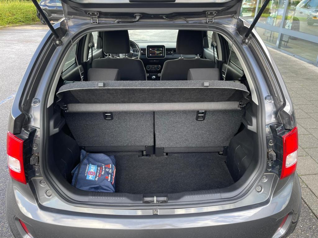 Suzuki Ignis 1.2 smart hybrid select cruise control