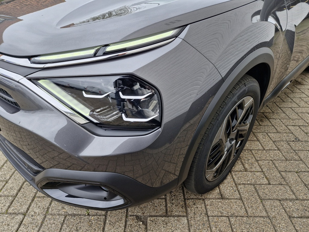 Citroen C4 1.2 puretech plus automaat pack techno pack ambiance