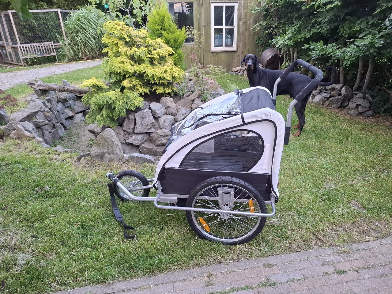 Fiets kar