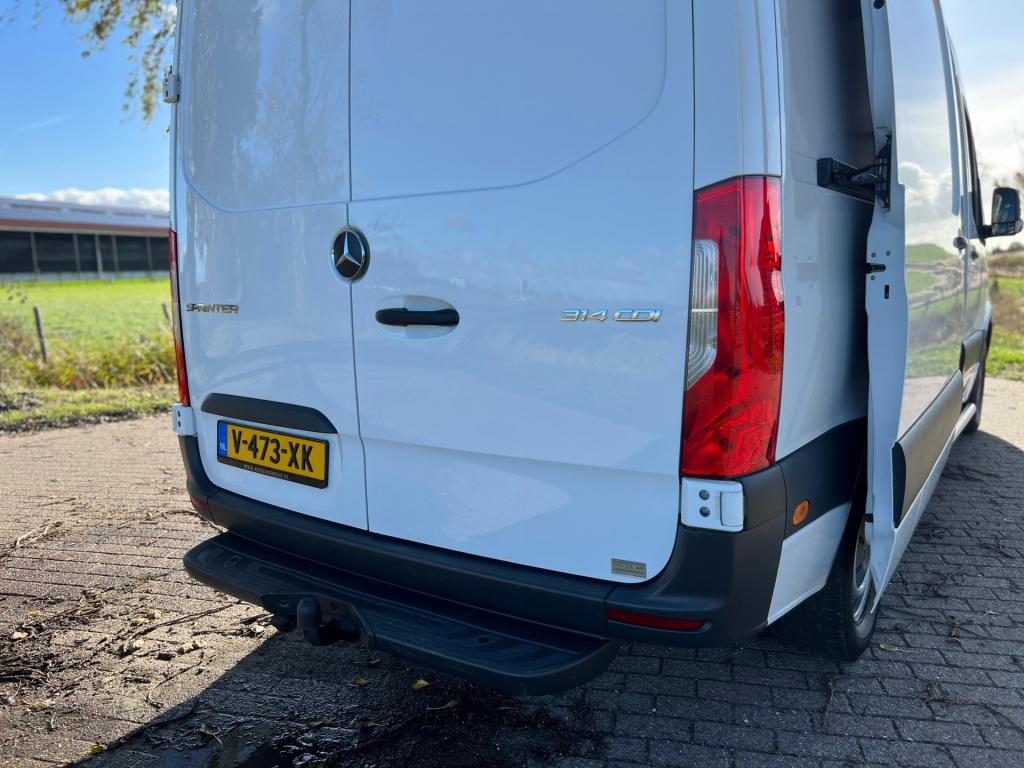 Mercedes-Benz Sprinter 314 cdi l2h2 euro6//mbux//2xschuifdeur