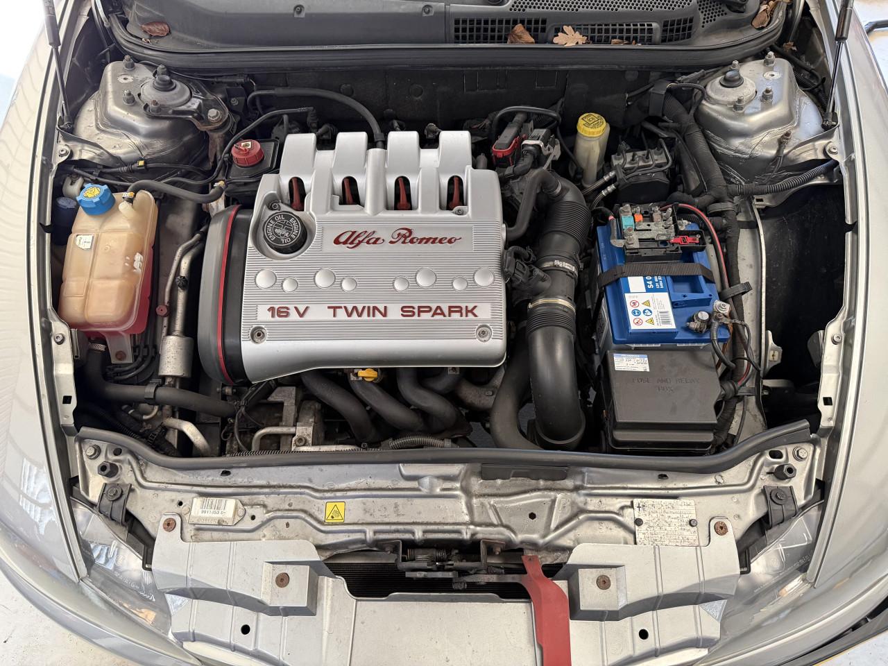 Alfa 147 2.0 twinspark