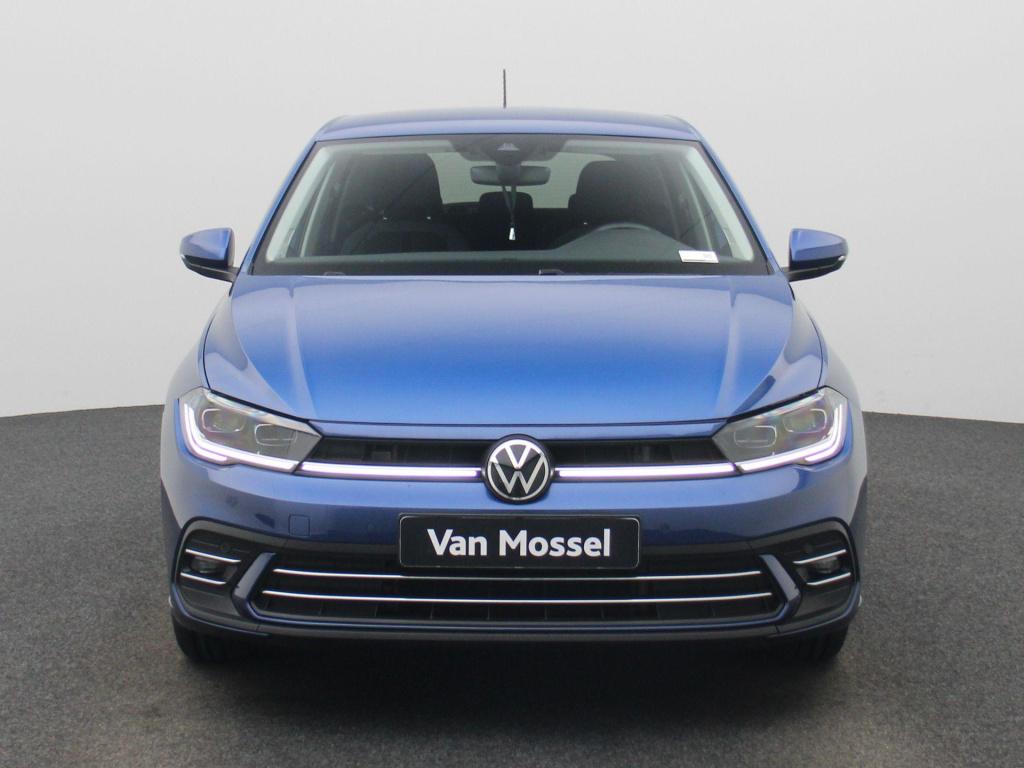 Volkswagen Polo 1.0 tsi r-line business | apple carplay | iq light | achter
