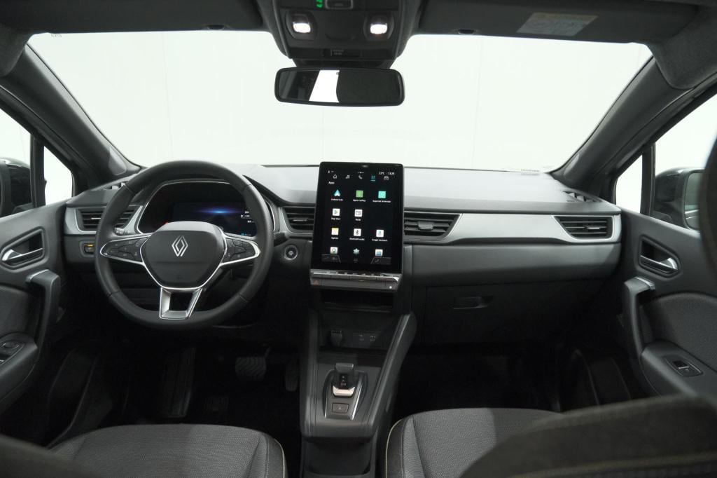 Renault Captur 1.8 e-tech full hybrid 160 techno | adaptieve cruise control