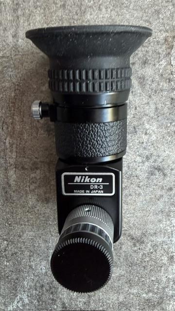 Niokn Eye finder voor diverse Nikon modellen.