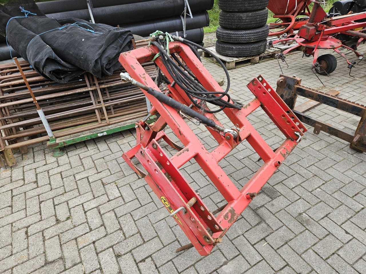 Wifo stro/hooiklem