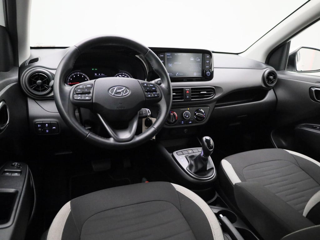 Hyundai I 10 1.0 comfort 5-zits | automaat | apple carplay / android auto |