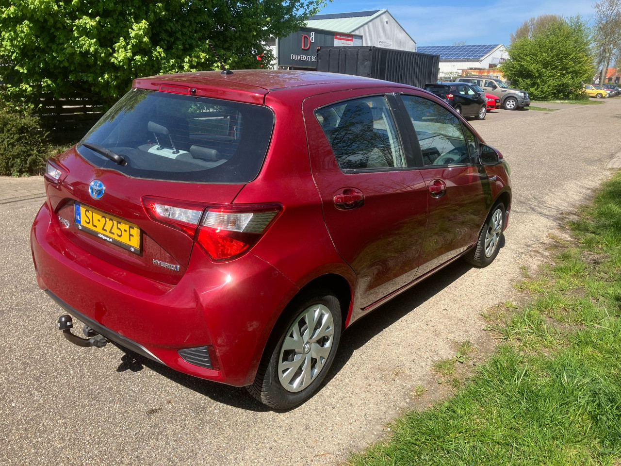 Toyota Yaris 1.5 Hybride