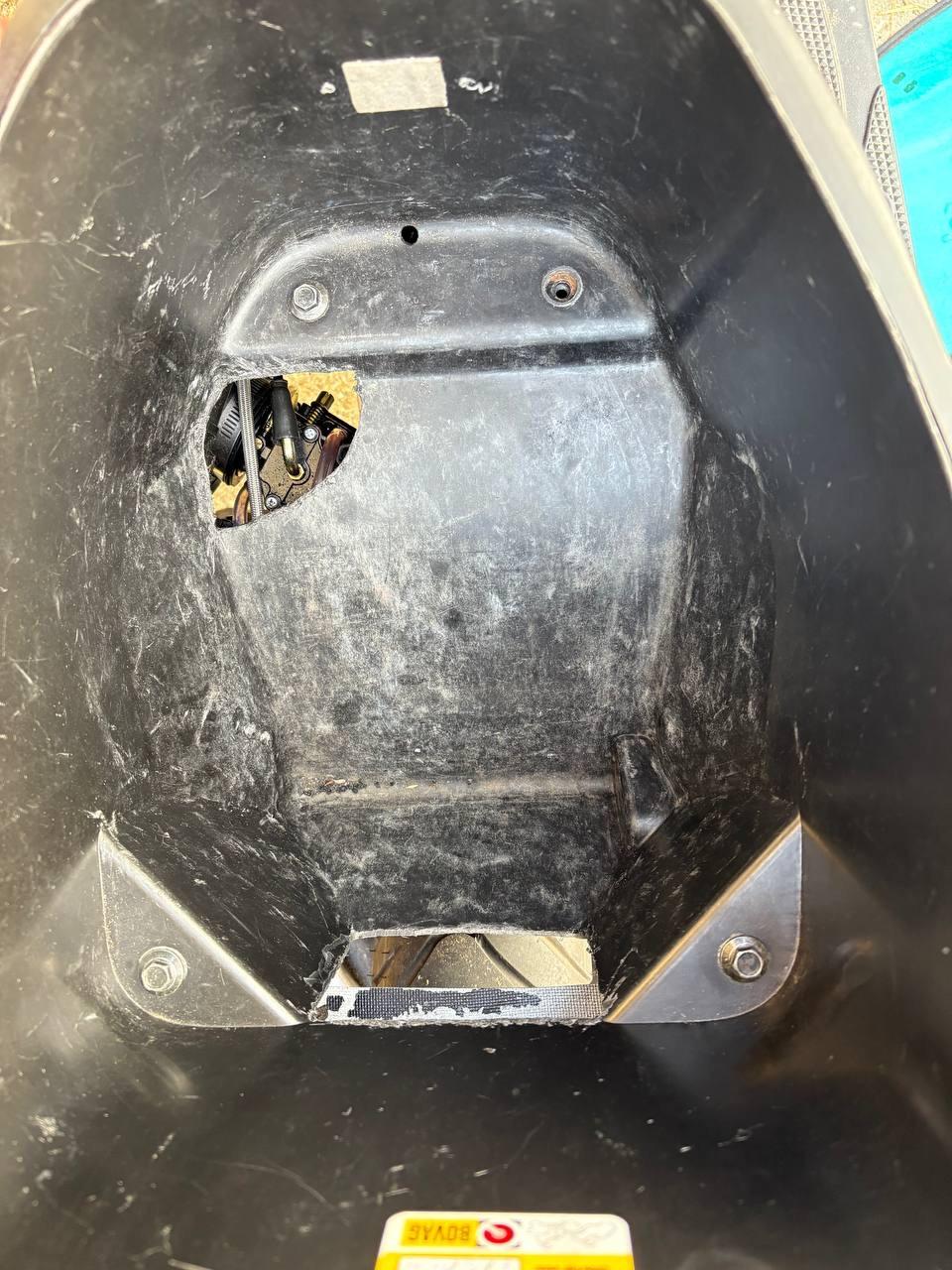 Yamaha Aerox 2011 – Stage6 Project Scooter