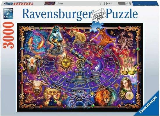 Ravensburger puzzel 3000st "Sterrenbeelden"