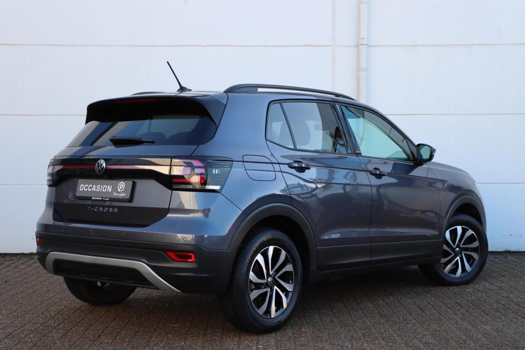 Volkswagen T-cross 1.0 tsi life business 110pk dsg7